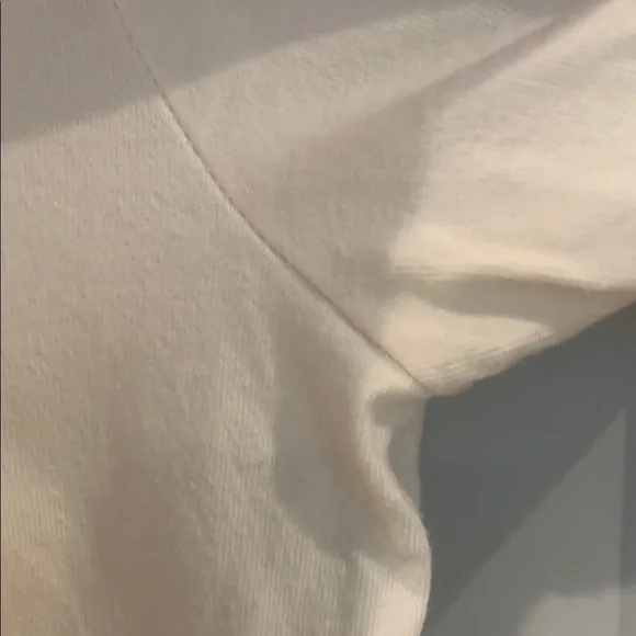 Kendall & Kylie Red and White Ringer Crop-top - Picture 5 of 11